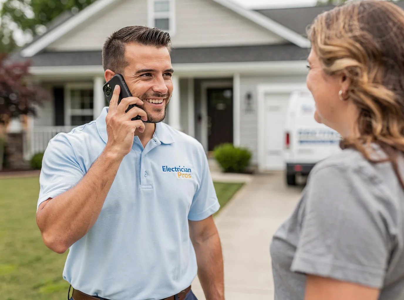 Electrician Saint Thomas, PA FAQs